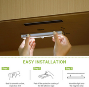 Portable Fall Prevention Sensor Strip Light V346-BL0055