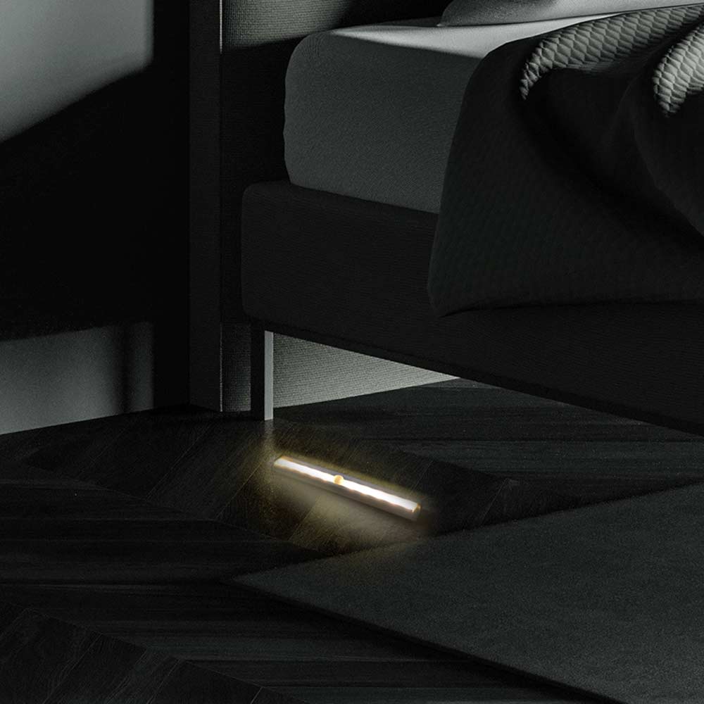 Portable Fall Prevention Sensor Strip Light V346-BL0055