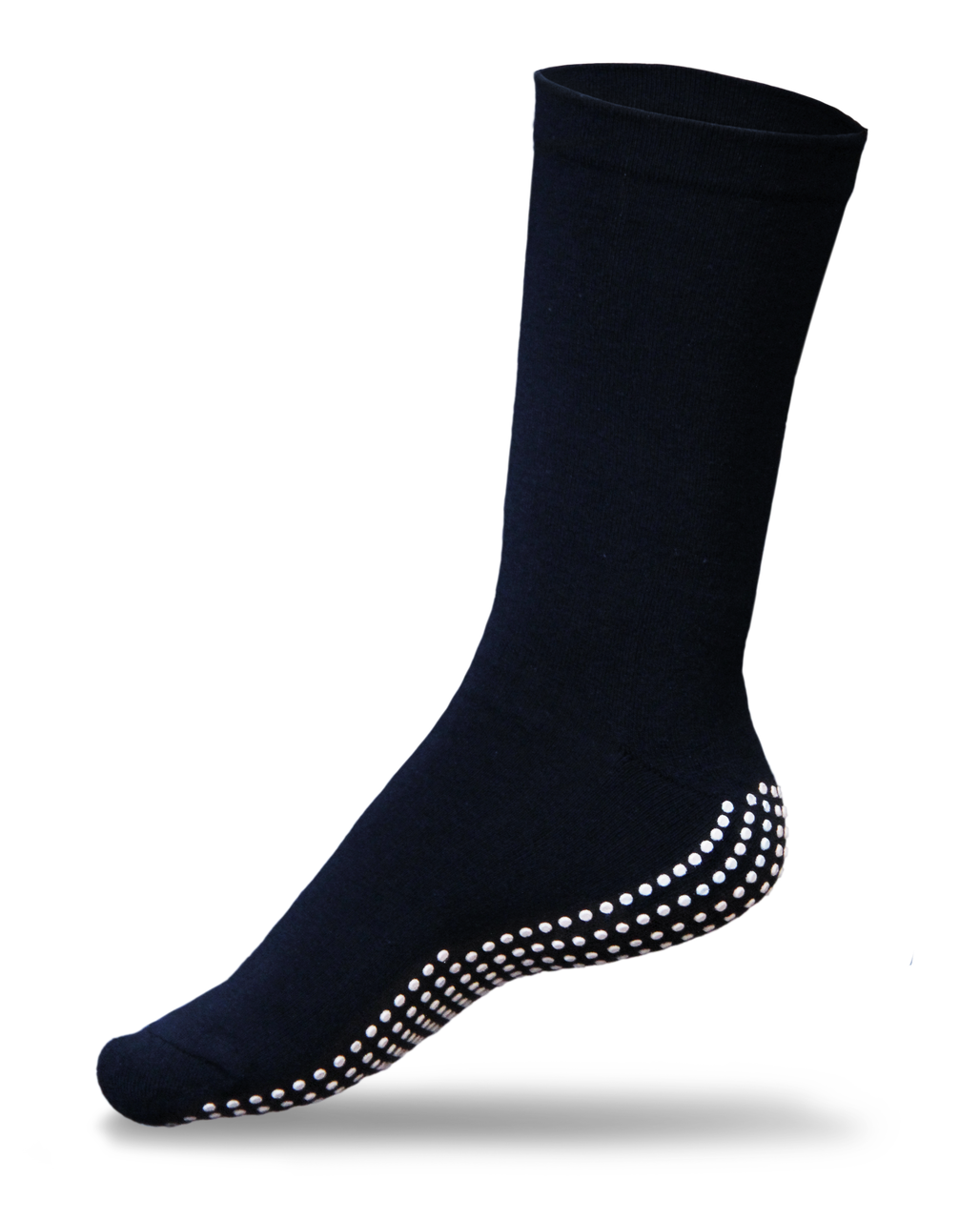 Gripperz Circulation Non Slip Socks, Diabetic Safe - Large / Rainbow V346-C-RAINBOW-L