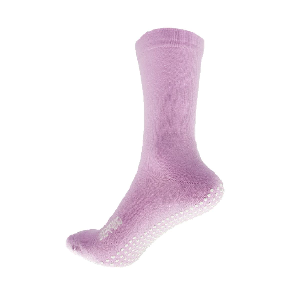 Gripperz Circulation Non Slip Socks, Diabetic Safe - Large / Rainbow V346-C-RAINBOW-L