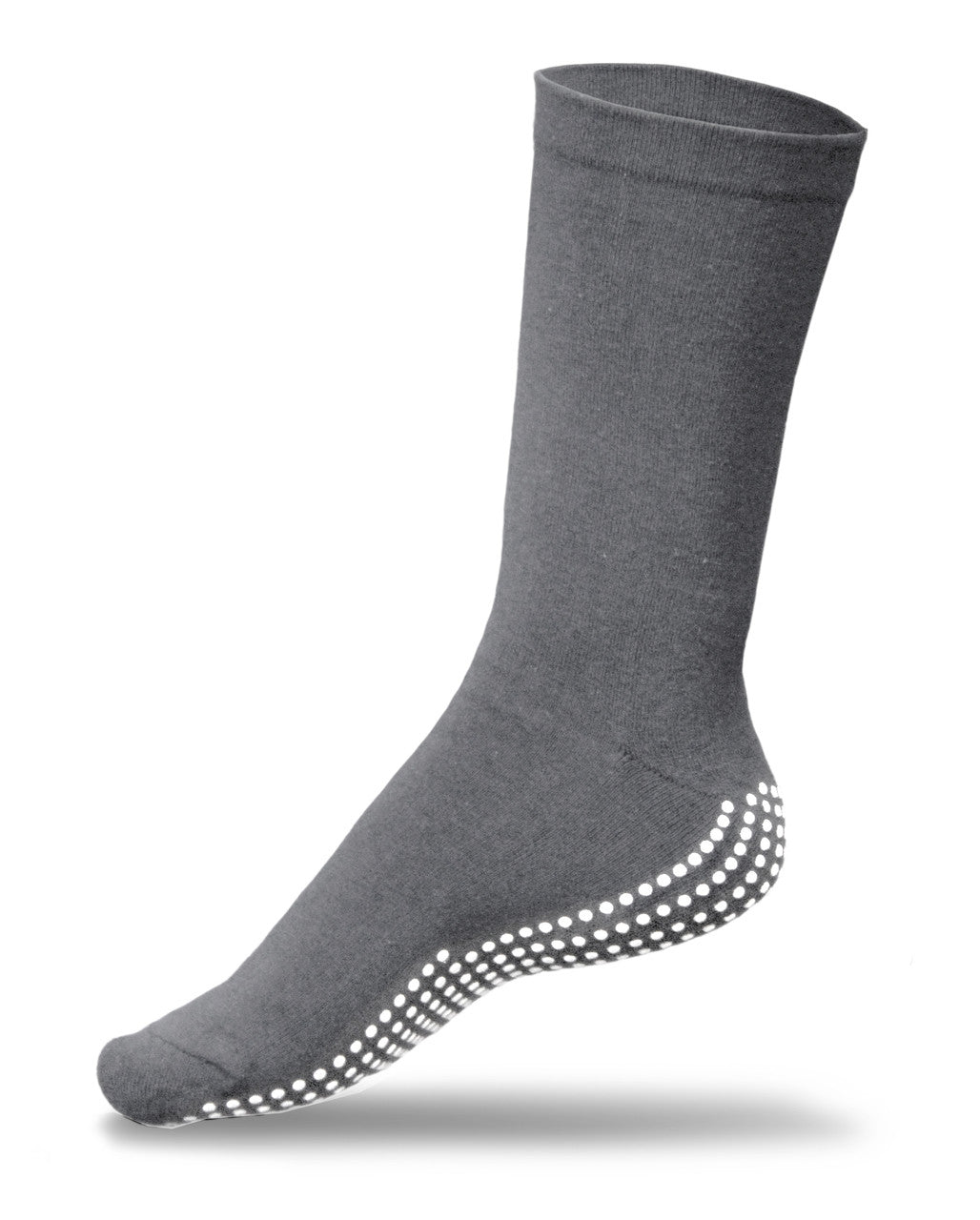 Gripperz Circulation Non Slip Socks, Diabetic Safe - Large / Rainbow V346-C-RAINBOW-L