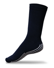 Gripperz Circulation Non Slip Socks, Diabetic Safe - Large / Rainbow V346-C-RAINBOW-L