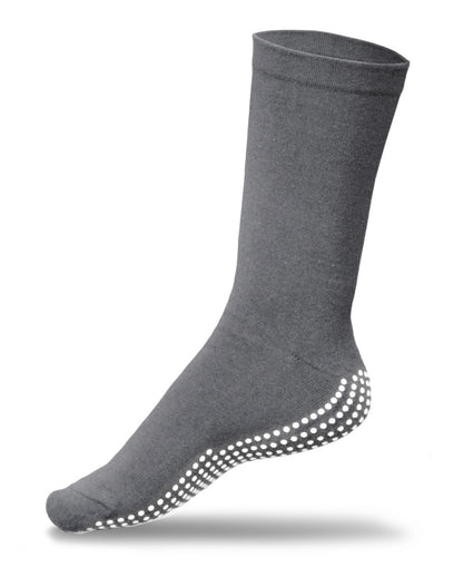 Gripperz Circulation Non Slip Socks, Diabetic Safe - Large / Rainbow V346-C-RAINBOW-L