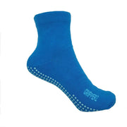 Gripperz Maxi Hospital Non Slip Socks, Diabetic Safe - Large / Red V346-H-RED-L