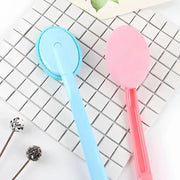 Back & Body Self Bath Brush Lotion Applicator - Blue V346-LOTION-BLUE
