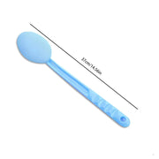 Back & Body Self Bath Brush Lotion Applicator - Blue V346-LOTION-BLUE