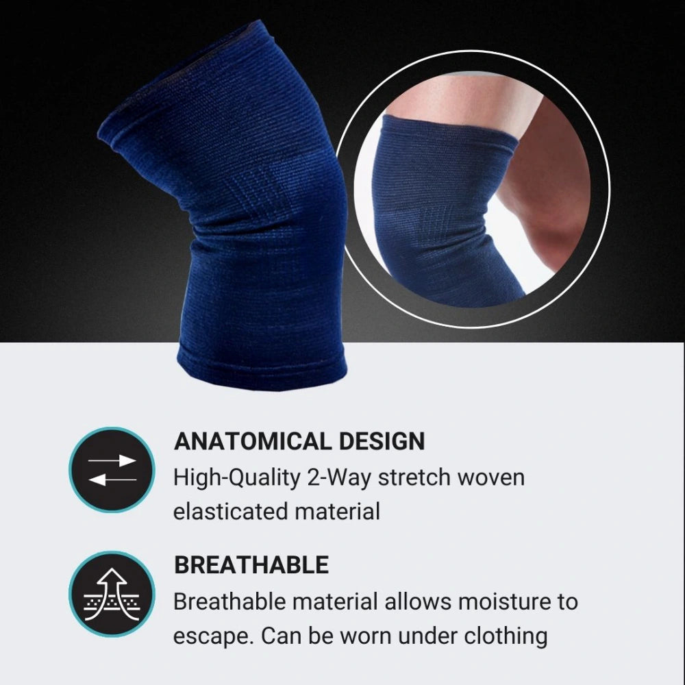 MX Health Standard Elasticated Knee Support - Extra Large V346-MX71141