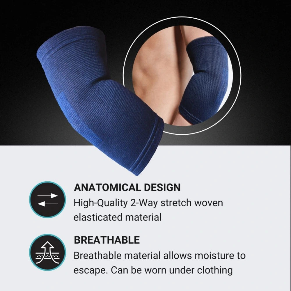 MX Health Standard Elasticated Elbow Support - Large V346-MX71331