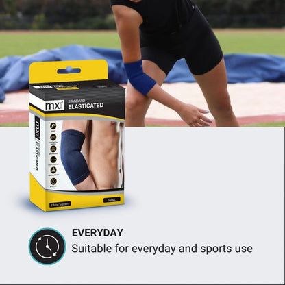 MX Health Standard Elasticated Elbow Support - Large V346-MX71331