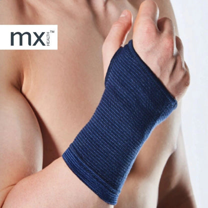 MX Health Standard Elasticated Hand Support - Medium V346-MX71421