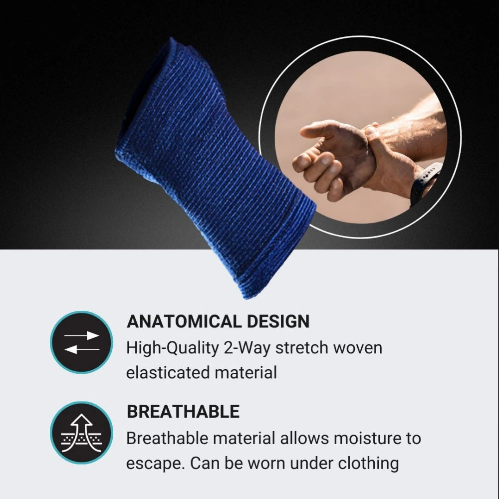 MX Health Standard Elasticated Hand Support - Extra Large V346-MX71441