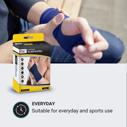 MX Health Standard Elasticated Hand Support - Extra Large V346-MX71441