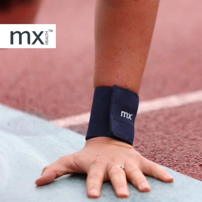 MX Health Standard Elasticated Wrist Support - Large V346-MX71531