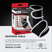 mx Premium Universal Support | Ankle - S/M/L V346-MX74201