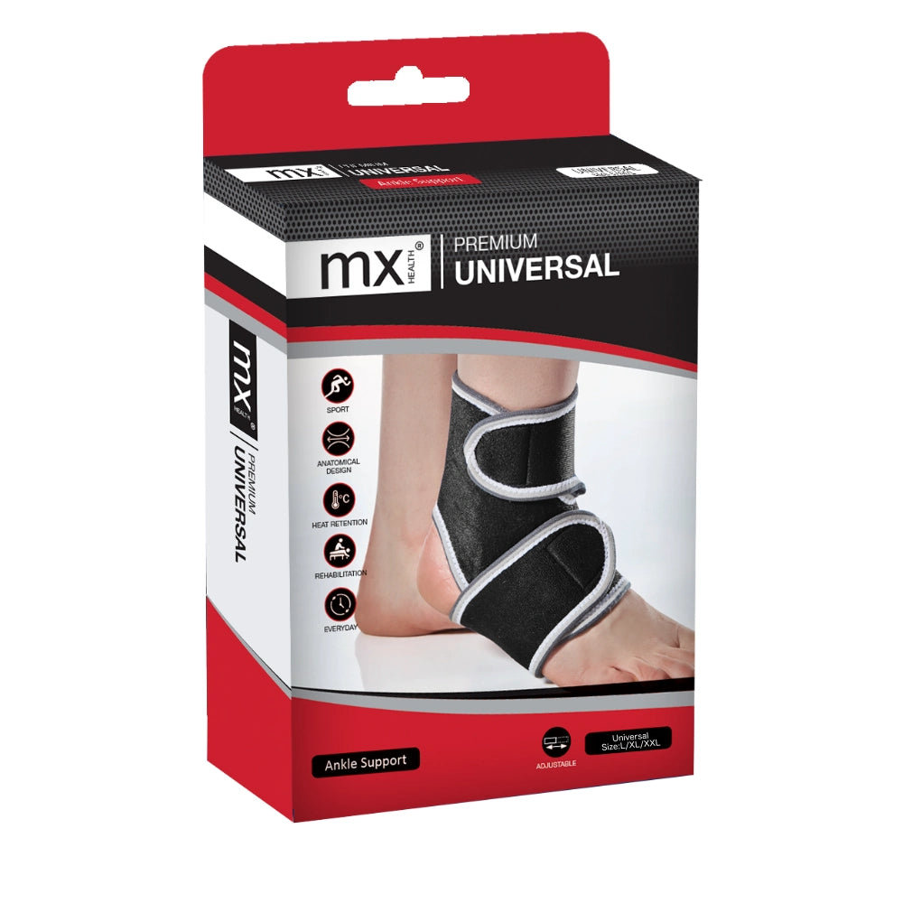 mx Premium Universal Support | Ankle - S/M/L V346-MX74201