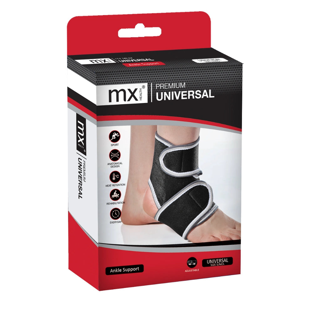 mx Premium Universal Support | Ankle - L/XL/XXL V346-MX74271