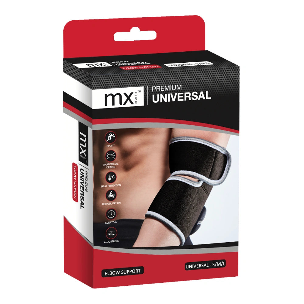 mx Premium Universal Support | Elbow - S/M/L V346-MX74301