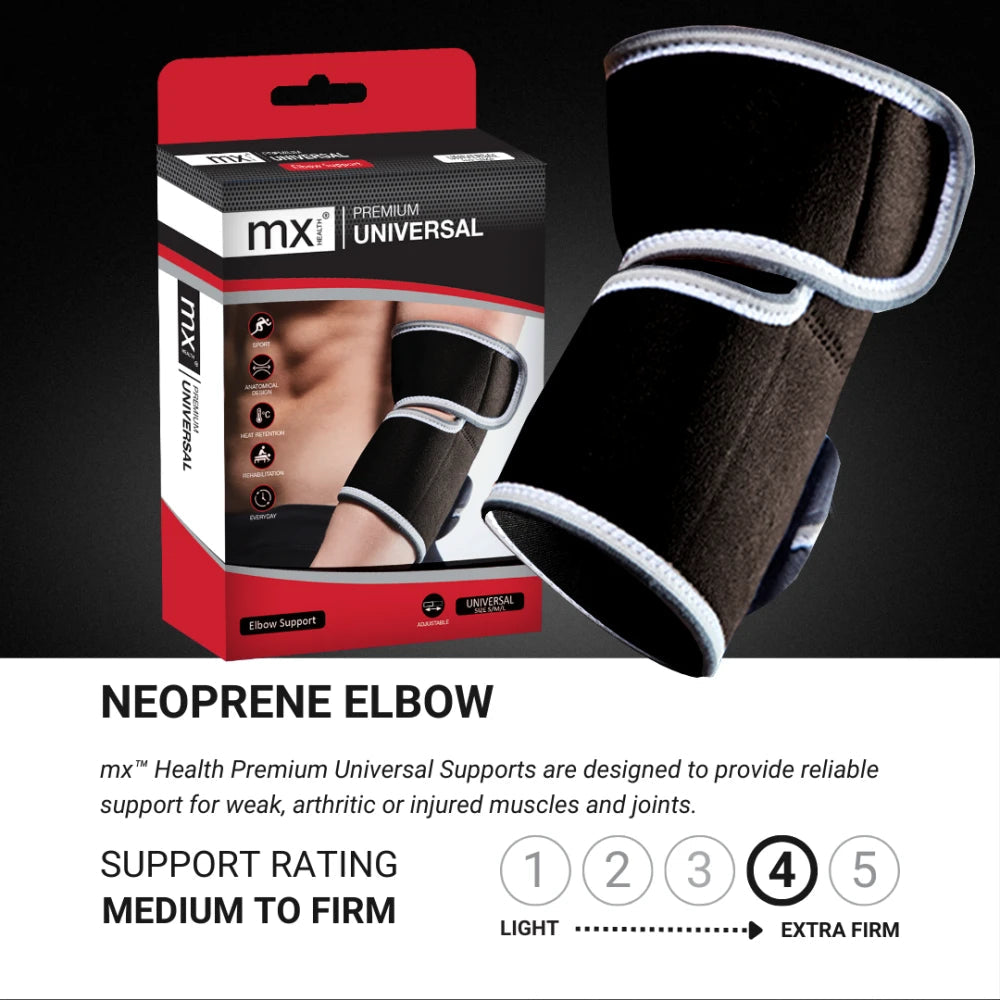 mx Premium Universal Support | Elbow - L/XL/XXL V346-MX74371