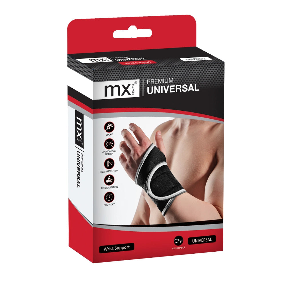 mx Premium Universal Support | Wrist V346-MX74581