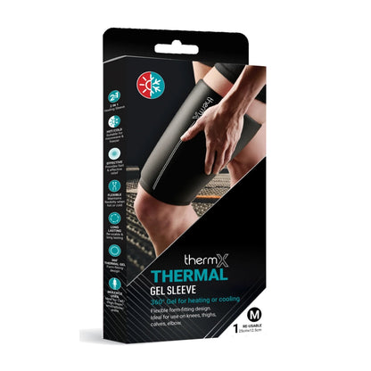 ThermX Thermal Gel Sleeve Support - Medium V346-MX76117