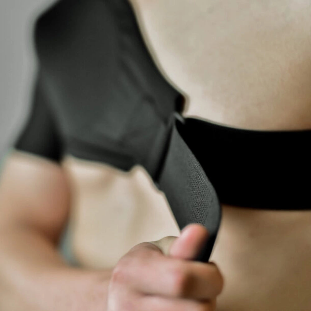 Thermal Compression Support Shoulder Uni V346-MX76356