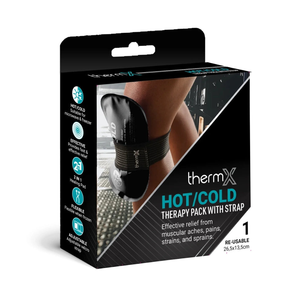 ThermX Reusable Hot/Cold Pack with Adjustable Strap V346-MX79301