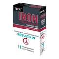 MX Health Ferritin (Iron) Test Cassette - Single Test V346-MX86318