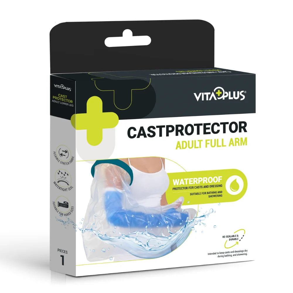 VitaPlus Cast Protector - Comfi-Fit - Full Arm - Adult V346-VP65554
