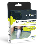 VitaPlus Cast Protector - Comfi-Fit - Adult Full or Lower Leg - Lower Leg V346-VP65556