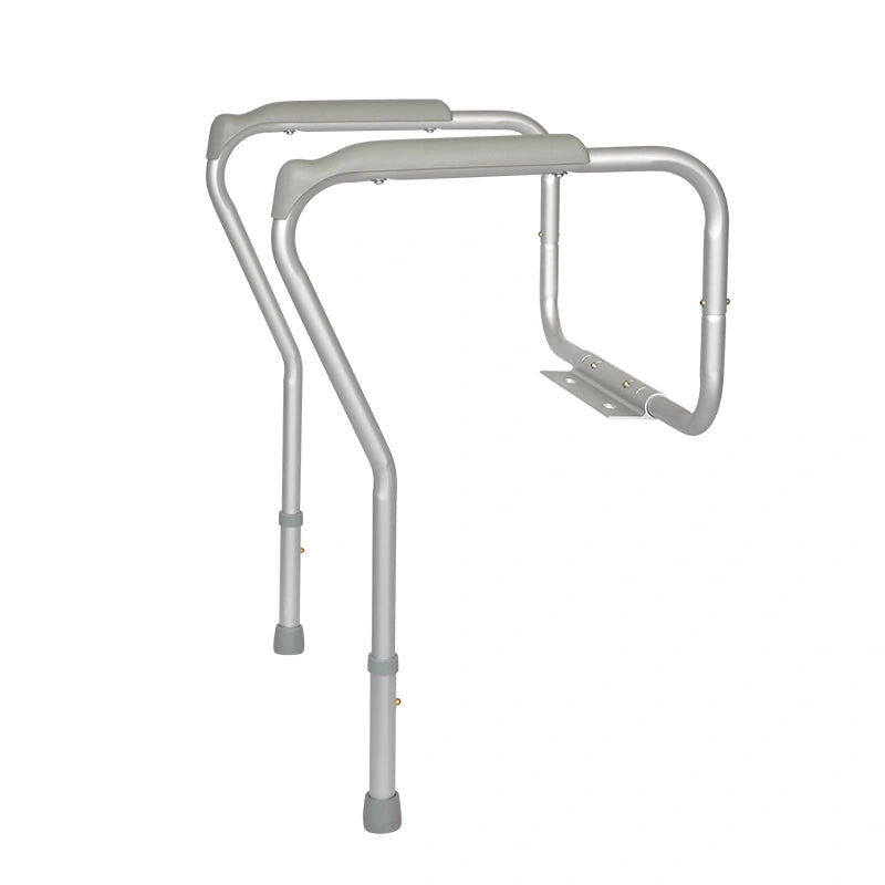 Adjustable Toilet Safety Rails - Easy Install V346-YIPPEE-701A