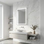 Interior Ave - 70 x 90cm Rectangle Frameless LED Bathroom Mirror V355-IA-RWM-9070