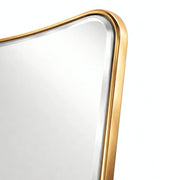 Interior Ave - Pierre Full Length Gold Frame Wall Mirror - Classic Statement V355-IA-SM-PIE-GOL