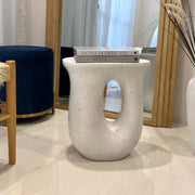 Interior Ave - Cosmo Terrazzo Accent Side Table V355-JJ-ZZ187
