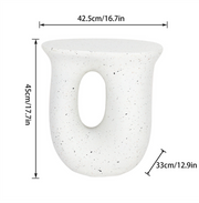 Interior Ave - Cosmo Terrazzo Accent Side Table V355-JJ-ZZ187