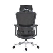 Elena High Back Full Mesh Ergonomic Office Chair In Black V369-A8616-QW-BLACK