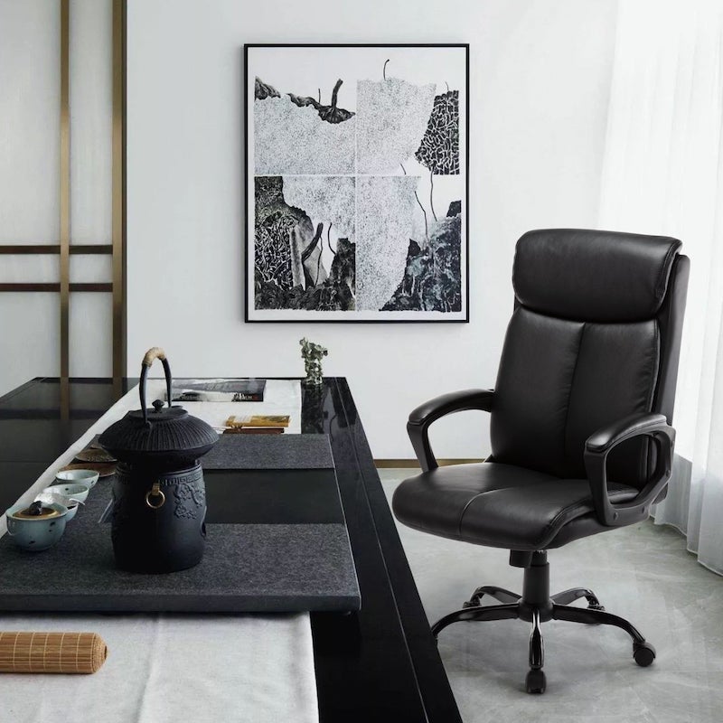 Doux High-Back Office Chair V369-CS-2191E