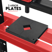 20 Ton Hydraulic Shop Press Workshop Jack Stand Bending Tool V379-20TSHOPPRS