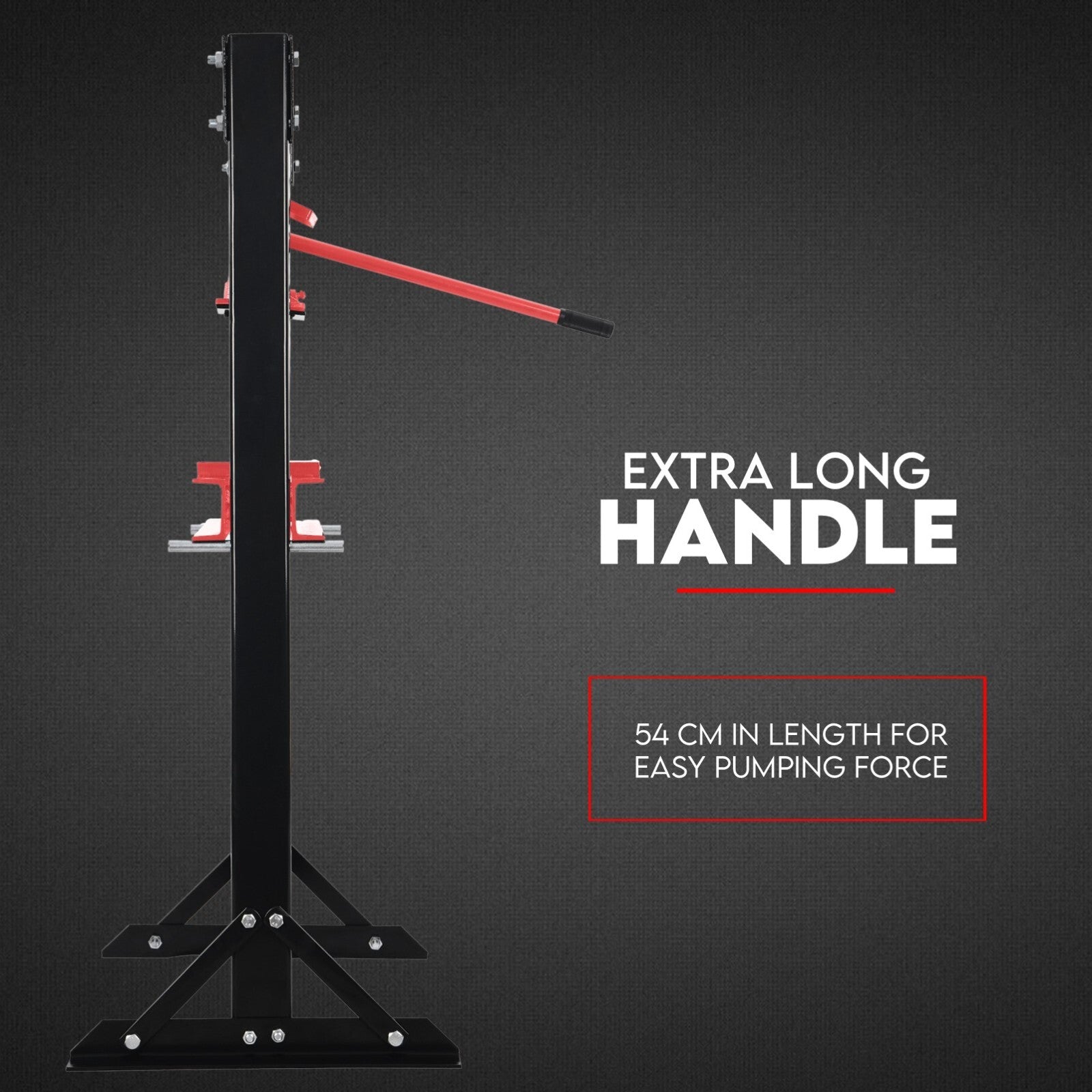 20 Ton Hydraulic Shop Press Workshop Jack Stand Bending Tool V379-20TSHOPPRS