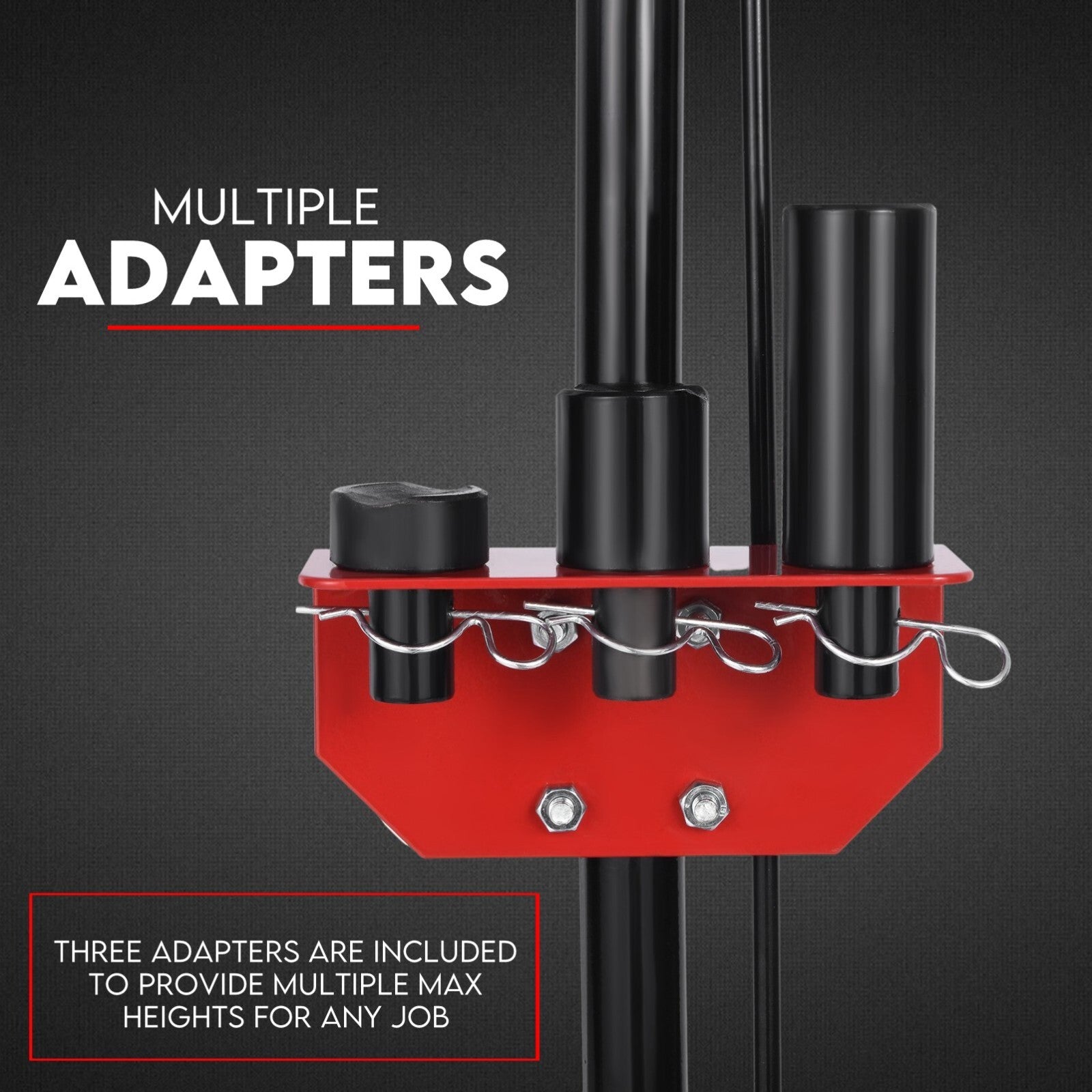 Low Profile 22 Ton Air Hydraulic Trolley Truck Jack Floor Garage Service V379-22TFLRJACK