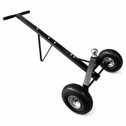 600lbs Trailer Dolly with 48mm Ball Solid Tires Portable Tow Dolly Wheel Tow