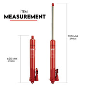 Hydraulic Long Ram 8 Ton V379-8TRAMJACK00001