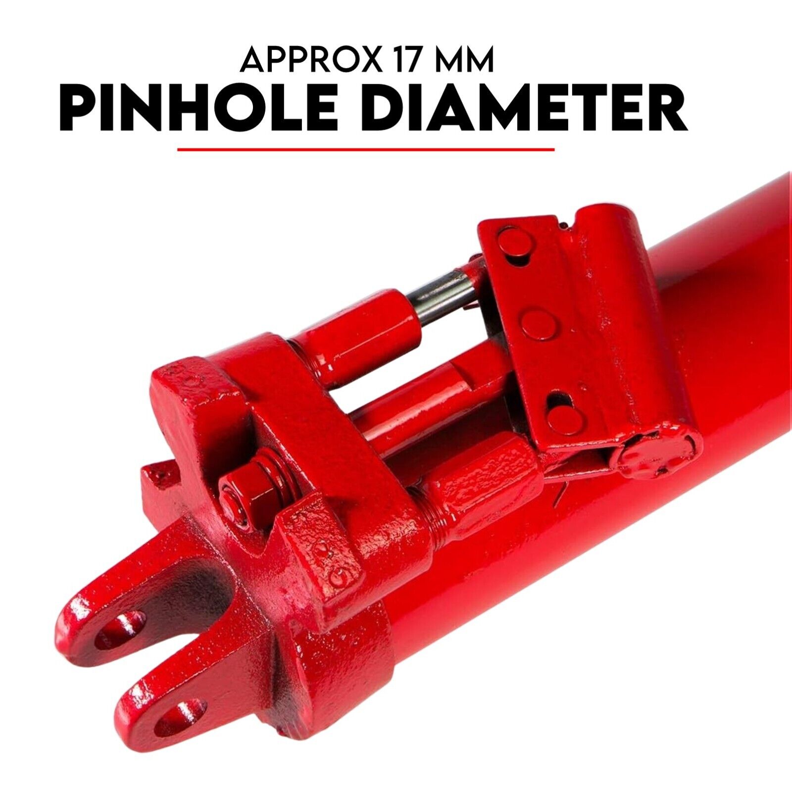 Hydraulic Long Ram 8 Ton V379-8TRAMJACK00001