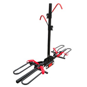 2 E Bike Rack Bicycle Carrier Hitch Rear Platform for Car SUV Foldable 2 Inch V379-BKECARBC20