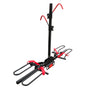 2 E Bike Rack Bicycle Carrier Hitch Rear Platform for Car SUV Foldable 2 Inch V379-BKECARBC20