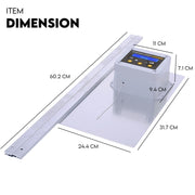Automatic Chicken Coop Door Opener Cage Closer Timer and Light Sensor V379-CHKNCOOP02