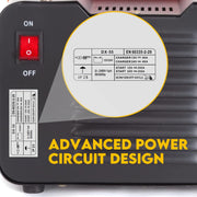 2IN1 Car Battery Charger Jump Starter 12 24V 40A ATV Boat Tractor V379-CHRGERDX25