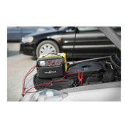 2IN1 Car Battery Charger Jump Starter 12 24V 40A ATV Boat Tractor V379-CHRGERDX25