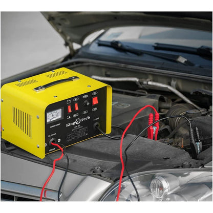 Car Battery Charger 2 in 1 40A 12V 24V For Car ATV Boat Caravan Motorcycle 2in1 V379-CHRGERDY15