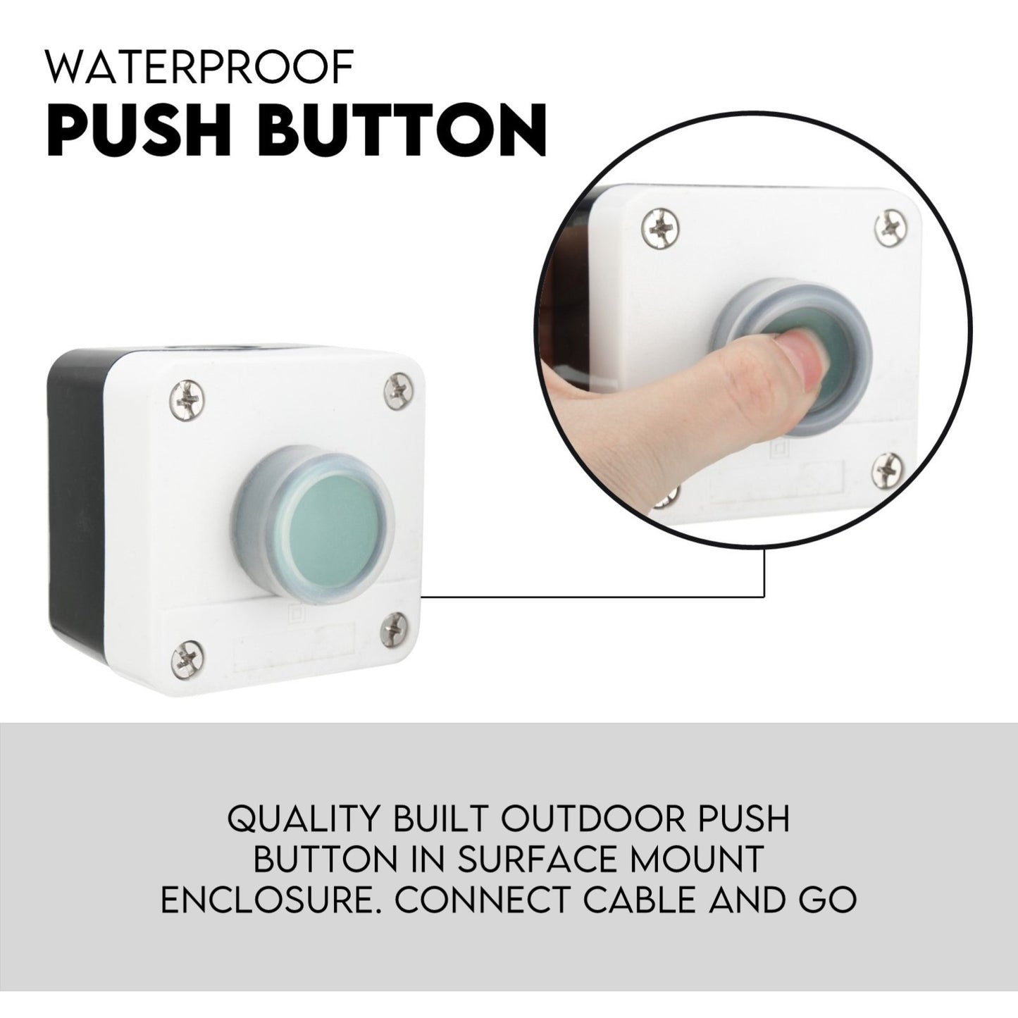 Full Solar Automatic 40W Double Swing Gate Opener Remote Keypad Control V379-DBLESOLAR0