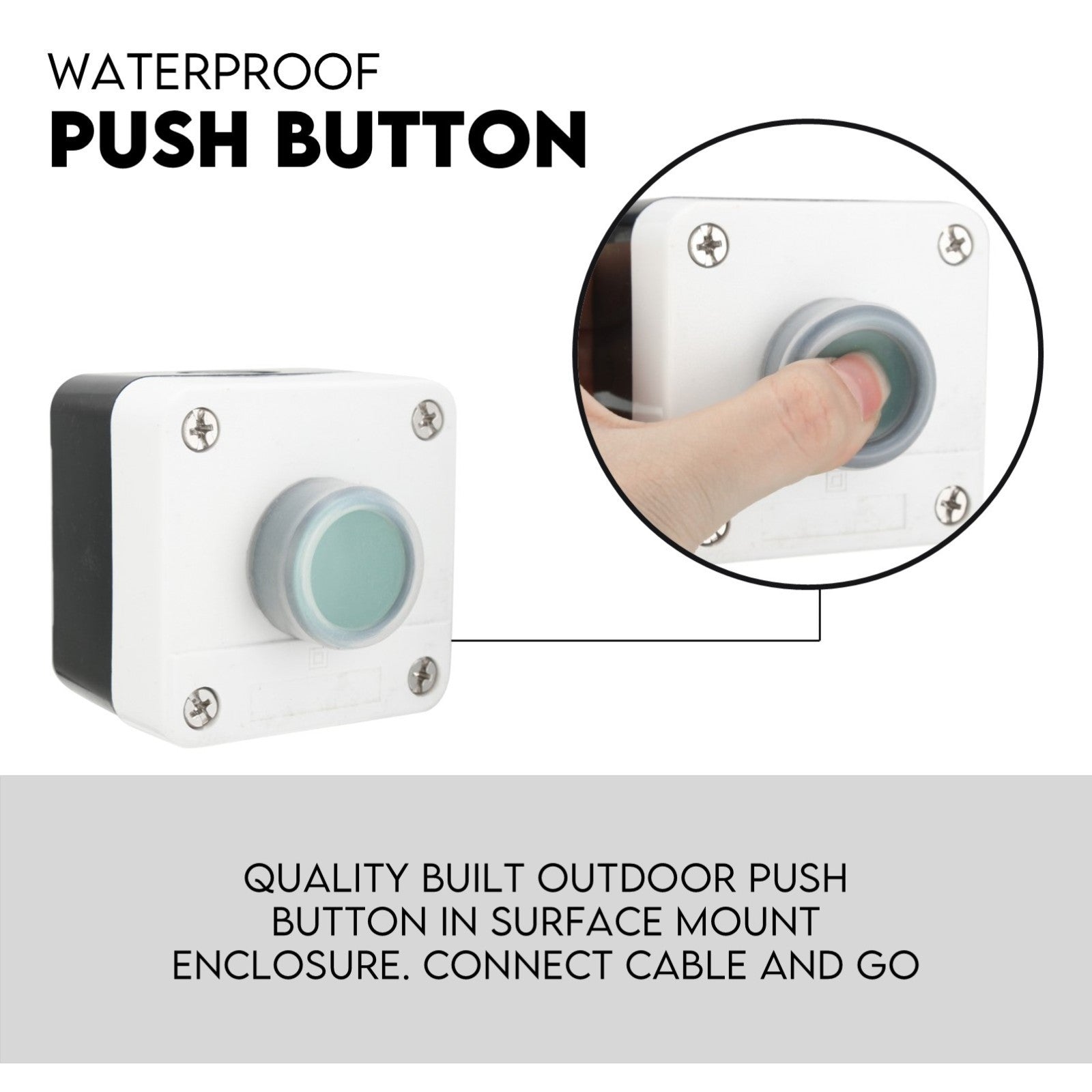 Full Solar Automatic 40W Double Swing Gate Opener Remote Keypad Control V379-DBLESOLAR0